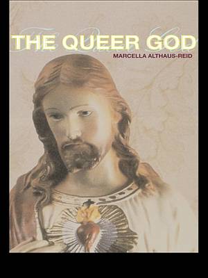 Book cover for The Queer God