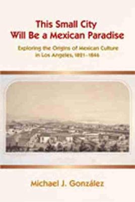 Book cover for This Small City Will Be a Mexican Paradise