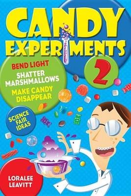 Book cover for Candy Experiments 2