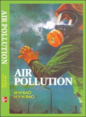 Book cover for Air Pollution