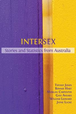 Book cover for Intersex