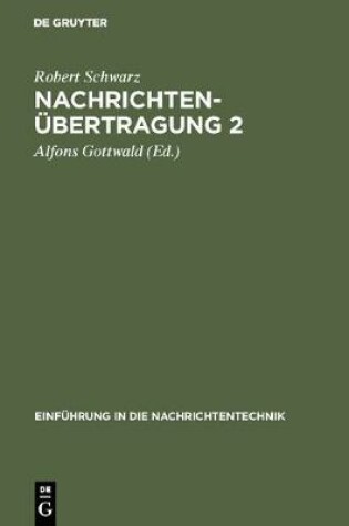 Cover of Nachrichtenübertragung 2