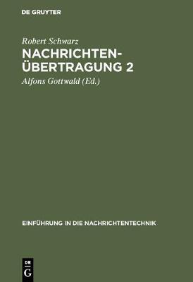 Book cover for Nachrichtenübertragung 2