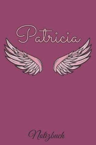 Cover of Patricia Notizbuch