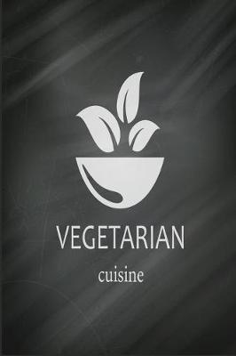 Book cover for Vegetarian