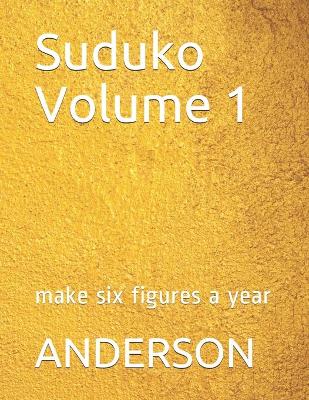 Book cover for Suduko Volume 1