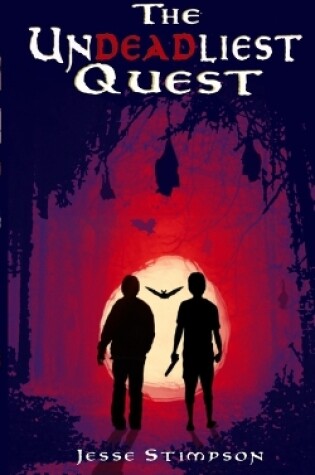 Cover of The Undeadliest Quest