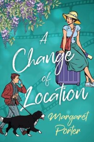 Cover of A Change of Location