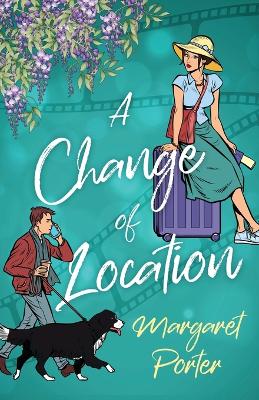 Book cover for A Change of Location