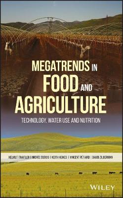 Book cover for Megatrends in Food and Agriculture