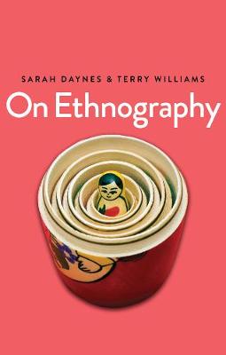 Book cover for On Ethnography