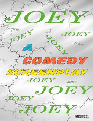 Book cover for Joey the Motion Picture e-Book