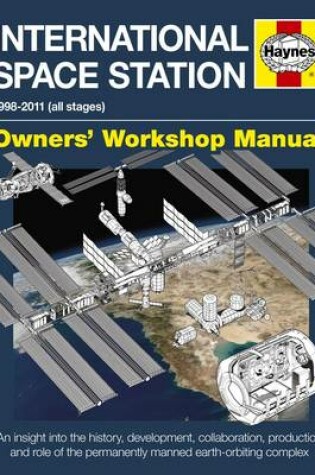 Cover of International Space Station Owner's Workshop Manual