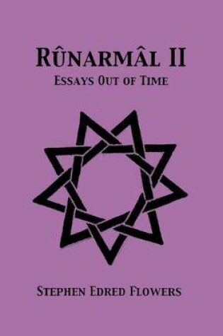 Cover of Runarmal II