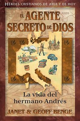 Cover of El Agente Secreto de Dios