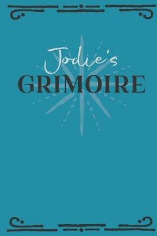 Cover of Jodie's Grimoire