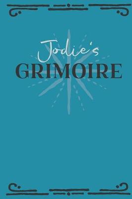 Book cover for Jodie's Grimoire