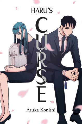 Cover of Haru's Curse