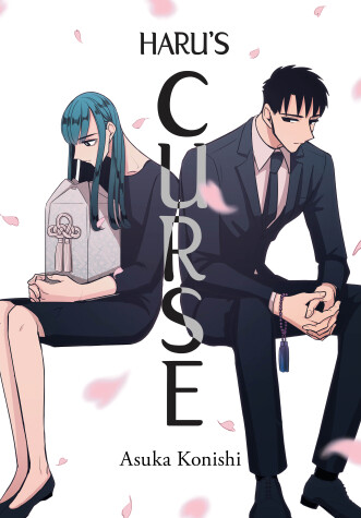 Book cover for Haru's Curse