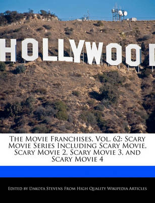 Book cover for The Movie Franchises, Vol. 62