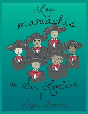 Book cover for Los mariachis de San Lombardi I