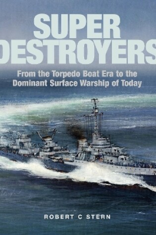 Cover of Super Destroyers