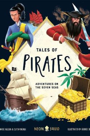 Cover of Tales of Pirates