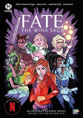 Cover of Fate: The Winx Saga Vol. 2