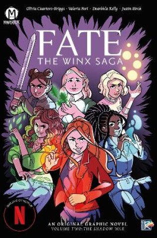 Cover of Fate: The Winx Saga Vol. 2