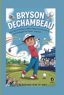 Cover of Bryson Dechambeau