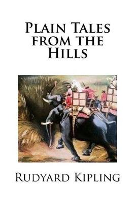 Book cover for Plain Tales from the Hills