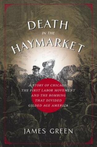 Cover of Death in the Haymarket