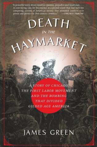 Cover of Death in the Haymarket