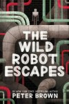 Book cover for The Wild Robot Escapes