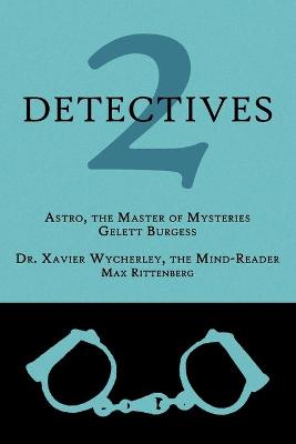 Book cover for 2 Detectives
