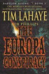 Book cover for The Europa Conspiracy