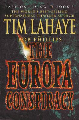 Book cover for The Europa Conspiracy