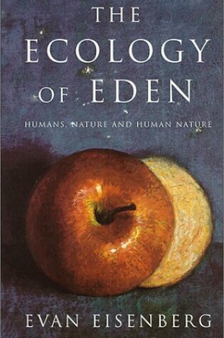 Cover of The Ecology of Eden