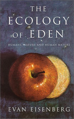 Book cover for The Ecology of Eden