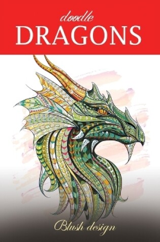 Cover of Doodle Dragons