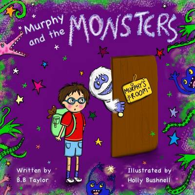 Book cover for Murphy and the Monsters