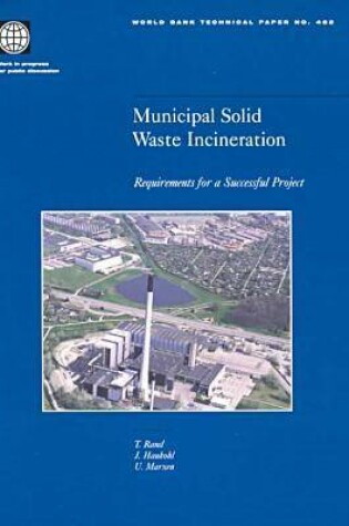 Cover of Municipal Solid Waste Incineration