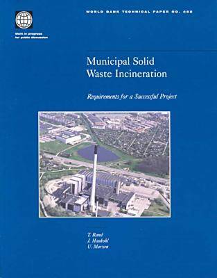 Cover of Municipal Solid Waste Incineration