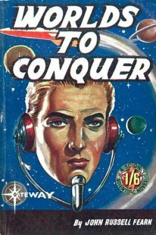 Cover of Worlds To Conquer