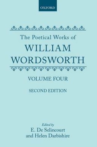 Cover of The Poetical Works: The Poetical Works