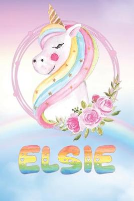 Book cover for Elsie