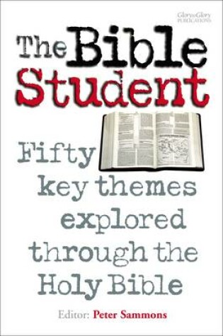 Cover of The Bible Student