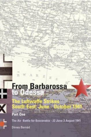 Cover of From Barbarossa to Odessa