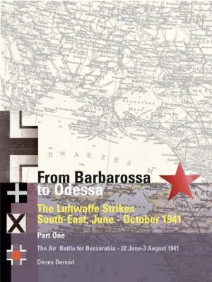 Book cover for From Barbarossa to Odessa