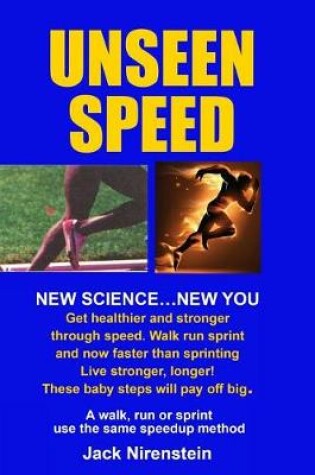 Cover of Unseen Speed